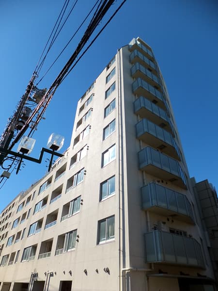 Brillia綱島idステーションフロント 4