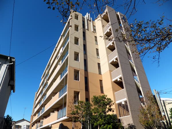 レクシオ綱島 1