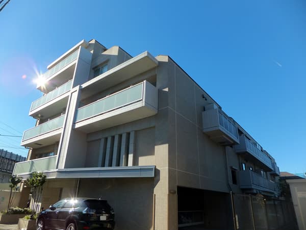 パークナード綱島東公園 1