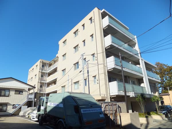 パークナード綱島東公園 2