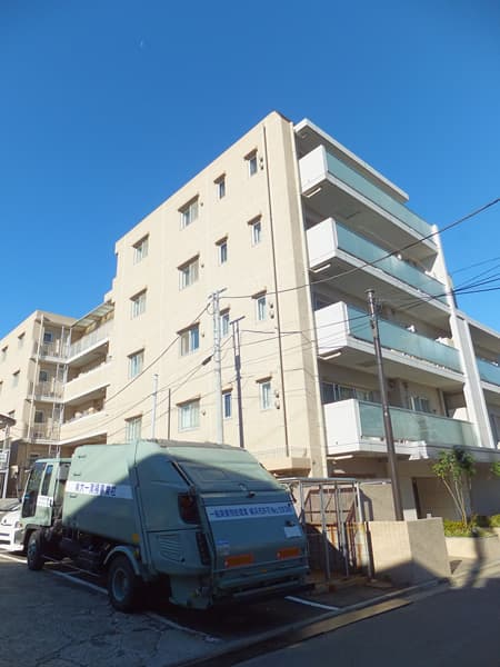 パークナード綱島東公園 3