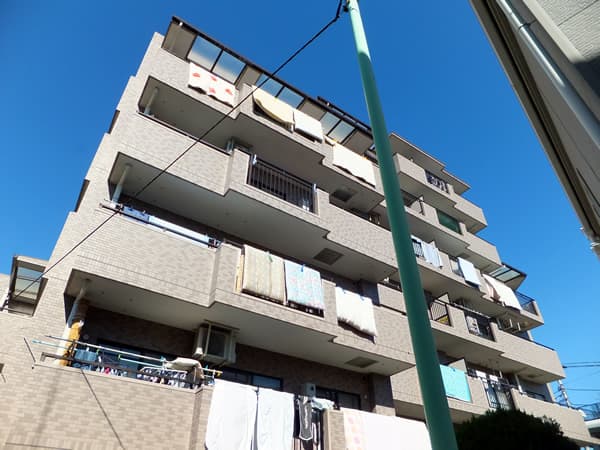 ナイスアーバン綱島 1