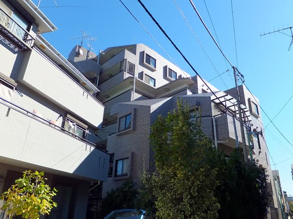 ナイスアーバン綱島 3