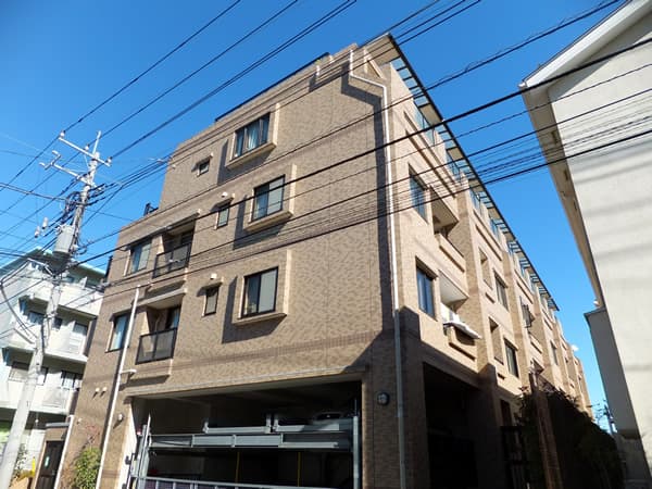 センチュリー綱島 3