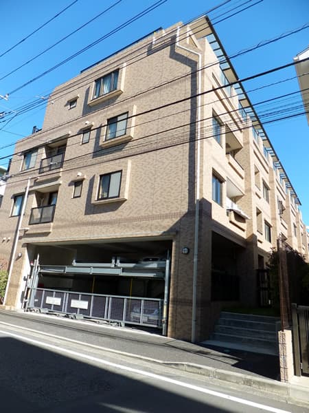 センチュリー綱島 4