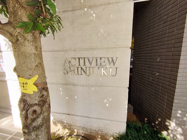 アクティヴュー新宿 3