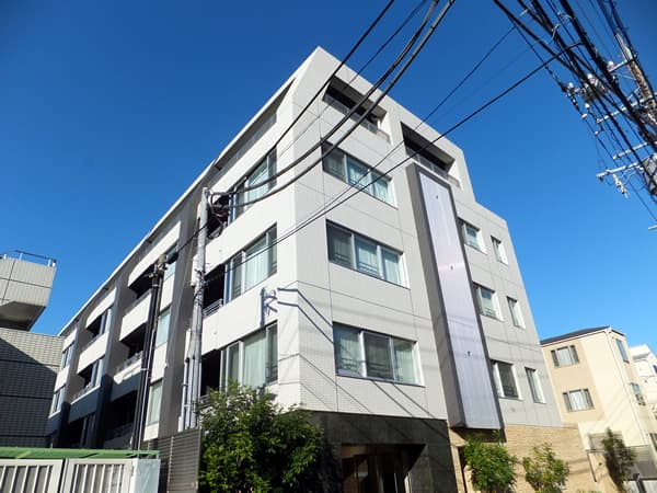 プレミスト綱島 1