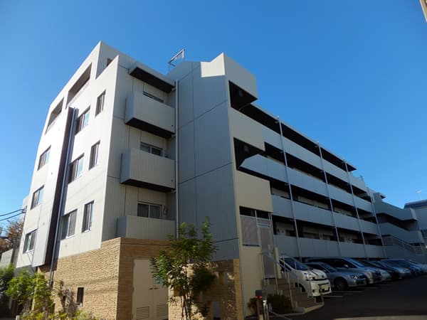 プレミスト綱島 3