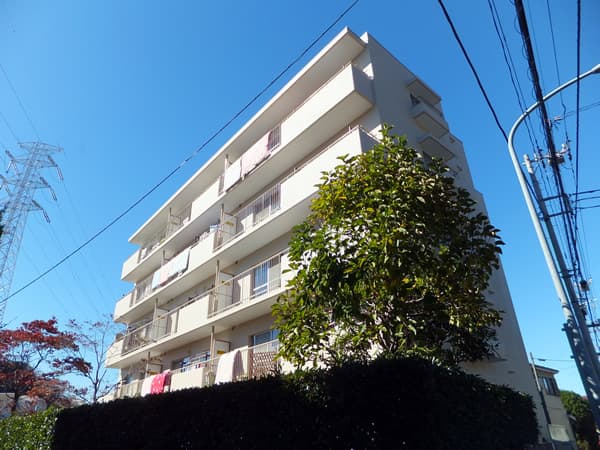 藤和大倉山コープ2 2