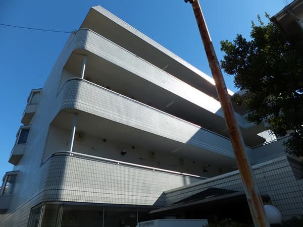 ユースピア綱島 1