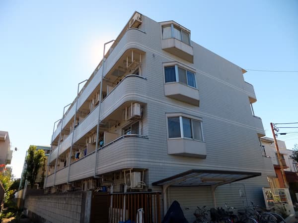 ユースピア綱島 2