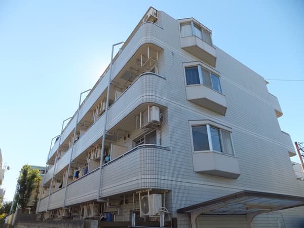 ユースピア綱島 3