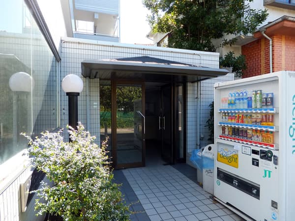 ユースピア綱島 5