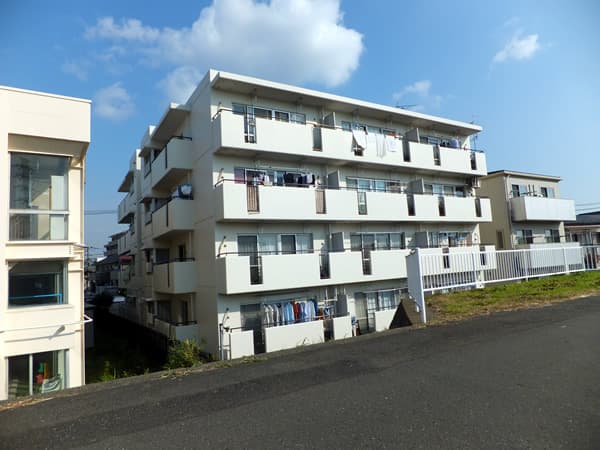 綱島東パークファミリア 1