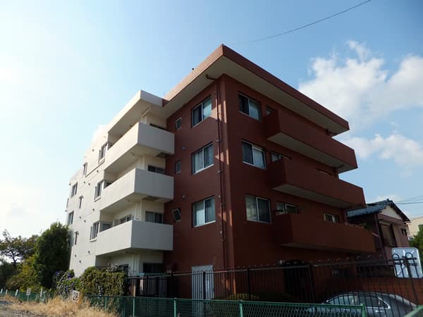 綱島グリーンスポットマンション 1