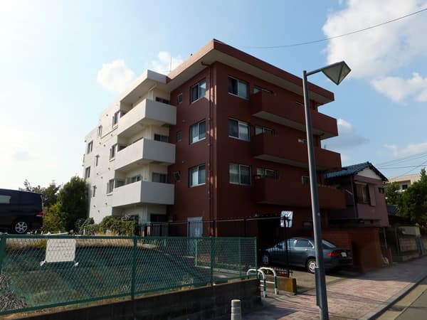 綱島グリーンスポットマンション 2