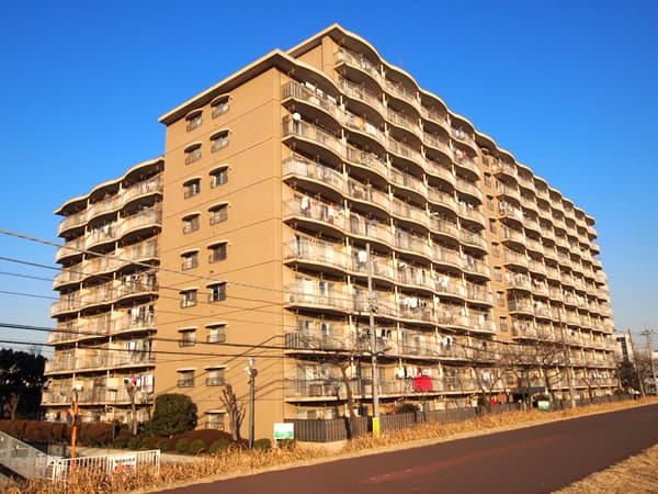 ヴェルドミール多摩川 1