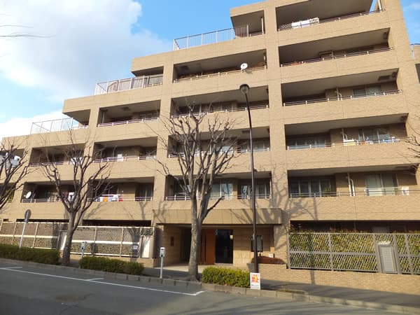 リステージ成瀬 2