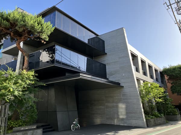 パークホームズ中目黒 1