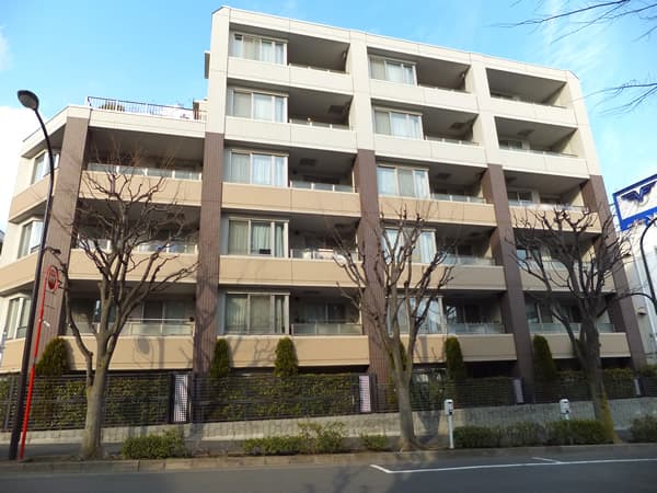 D'クラディア成瀬欅坂 1