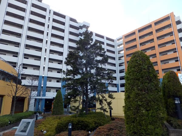 カウンテスコートアクシスコート 1