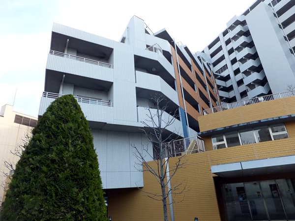 カウンテスコートアクシスコート 5