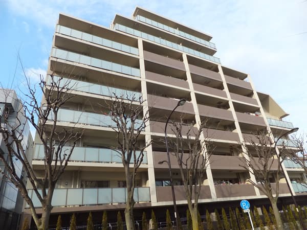 南成瀬テラス 1