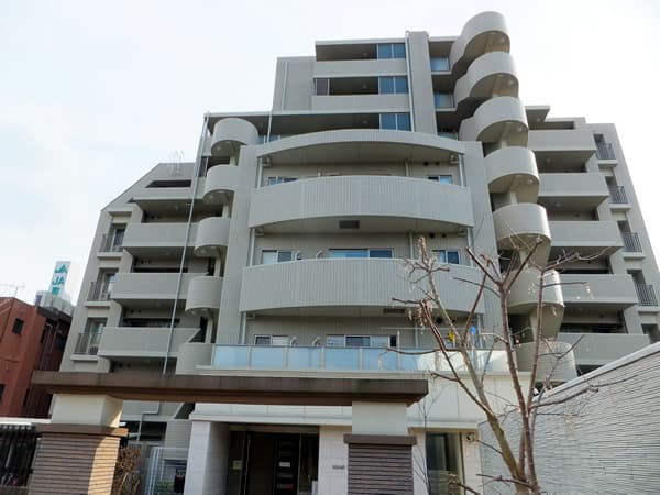 南成瀬テラス 2