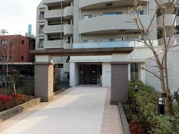 南成瀬テラス 4