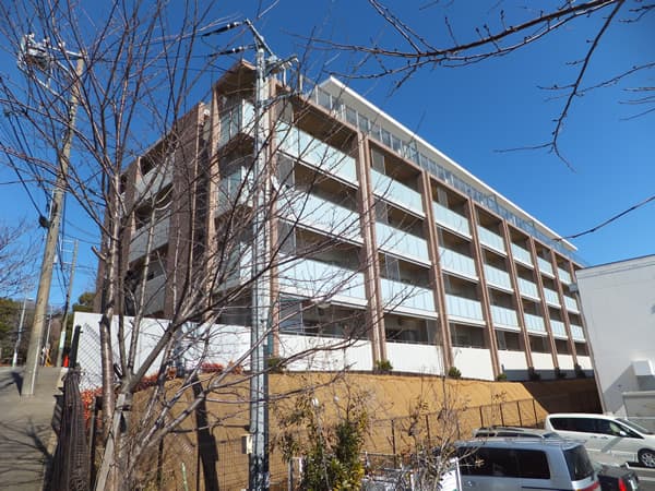 ドレッセあざみ野1丁目 1