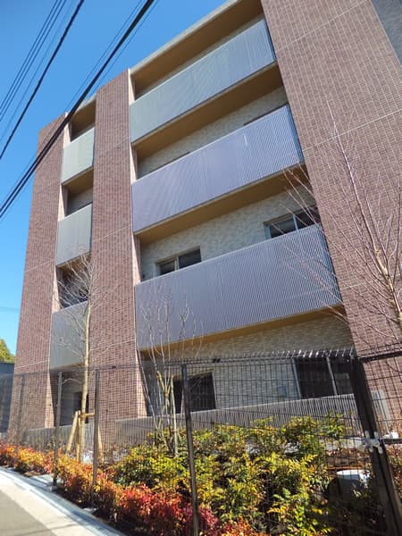 ドレッセあざみ野1丁目 3