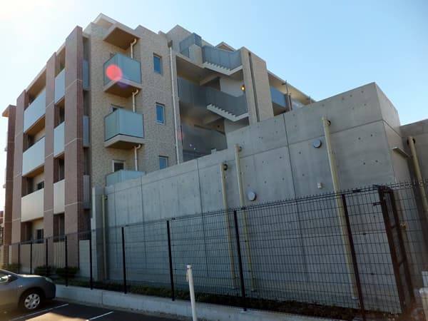 ドレッセあざみ野1丁目 4