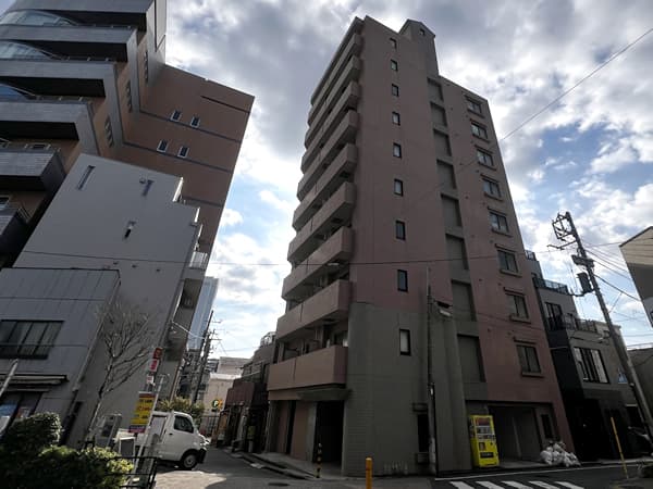 クレアシオン渋谷 1