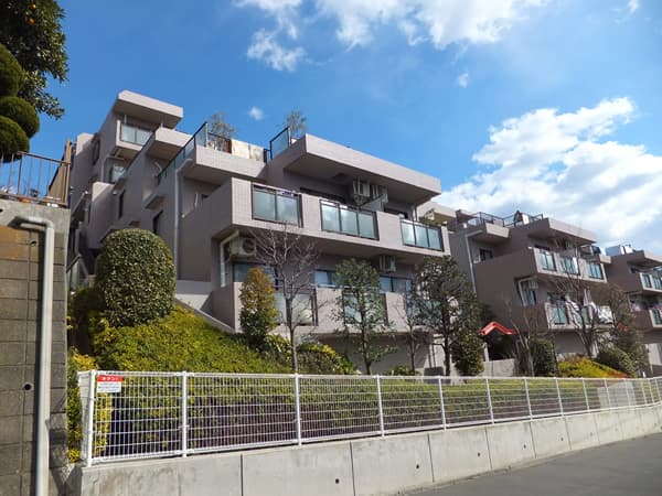 藤和ライブタウン青葉台 1