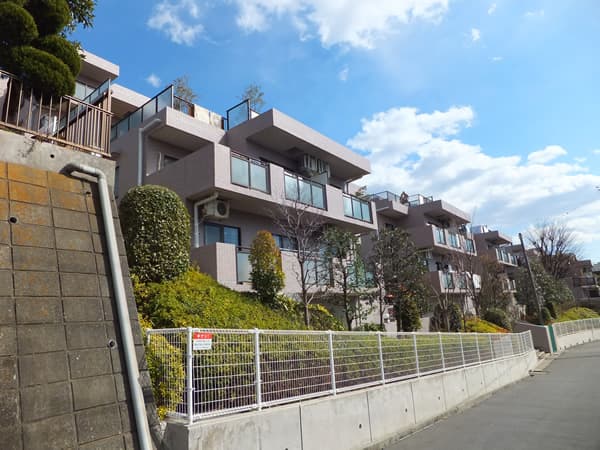 藤和ライブタウン青葉台 2