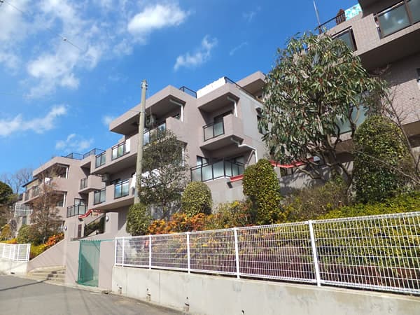 藤和ライブタウン青葉台 3