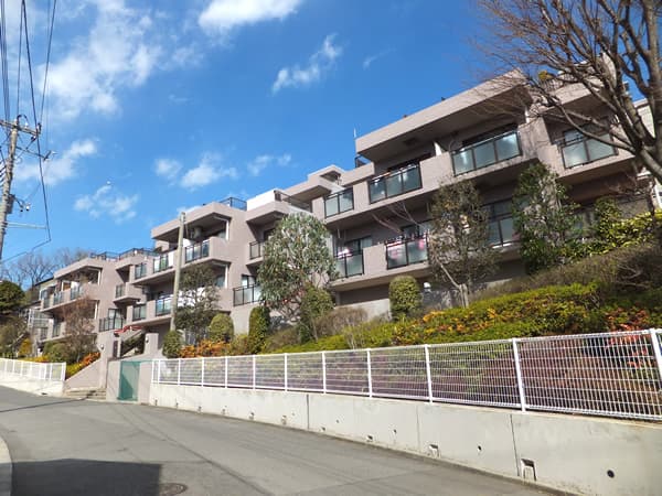 藤和ライブタウン青葉台 4