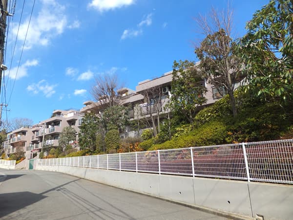 藤和ライブタウン青葉台 5