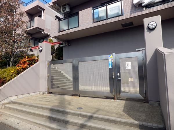 藤和ライブタウン青葉台 6