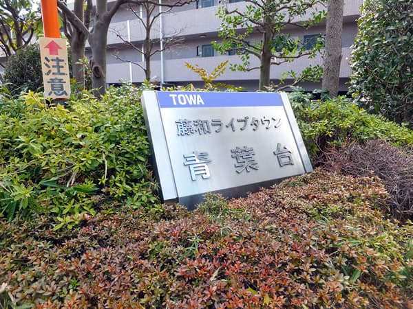 藤和ライブタウン青葉台 9