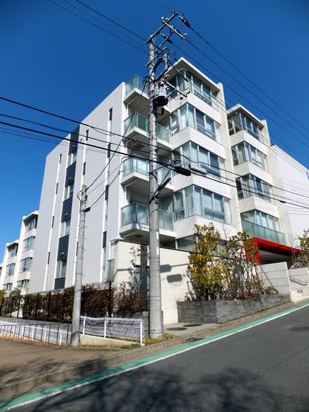 グランドメゾンあざみ野 2