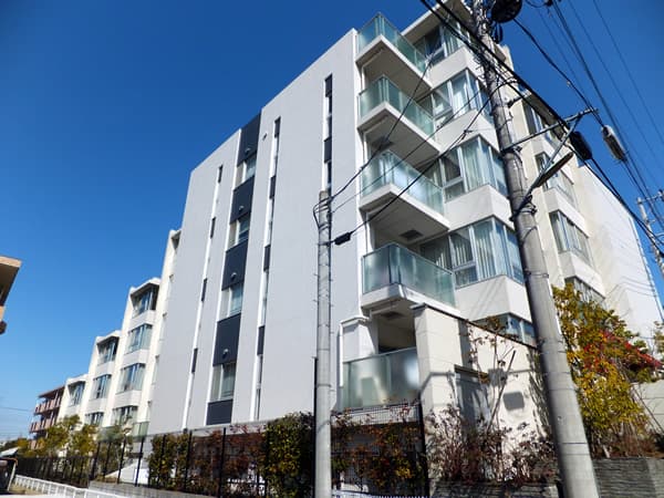 グランドメゾンあざみ野 3