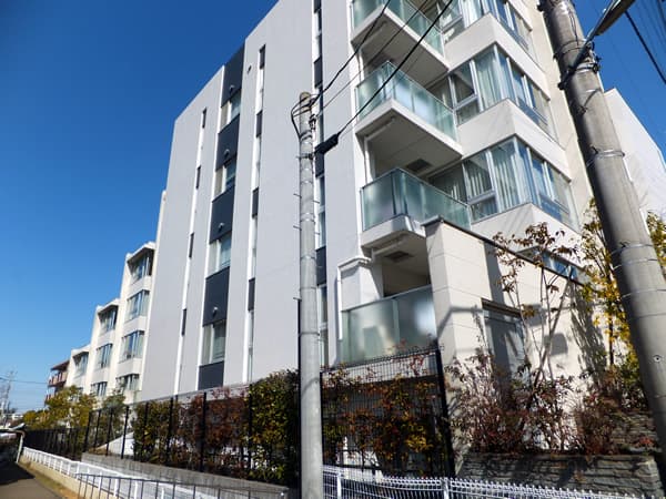 グランドメゾンあざみ野 4