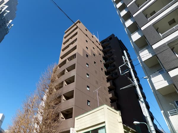 グランドパーク代々木 1