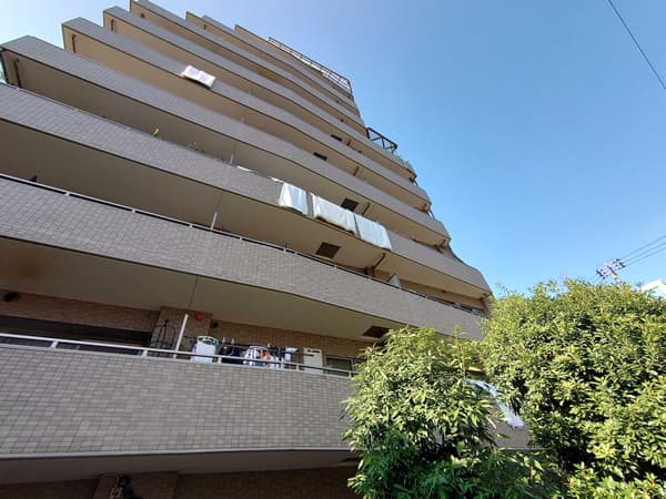 エクラン早稲田夏目坂 2