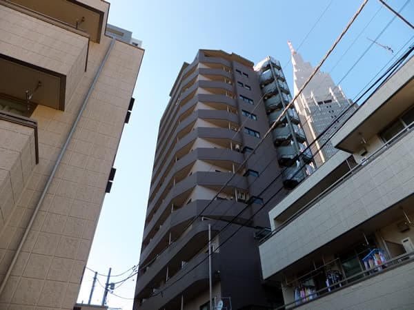 グランドパーク代々木 3