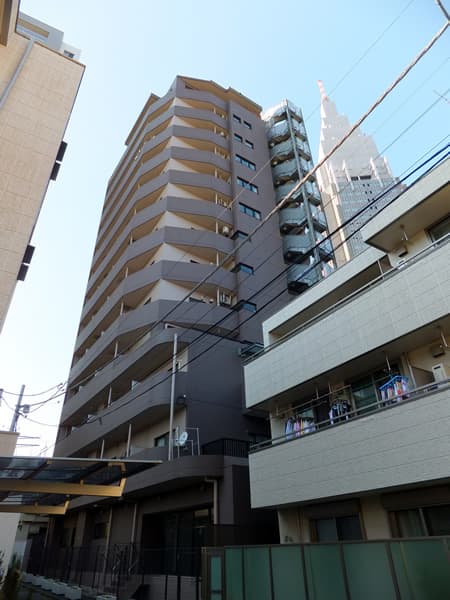 グランドパーク代々木 4