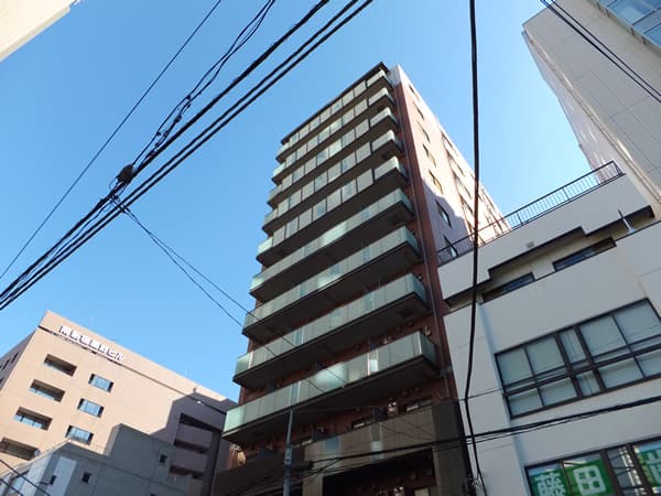 グランスイート代々木 1