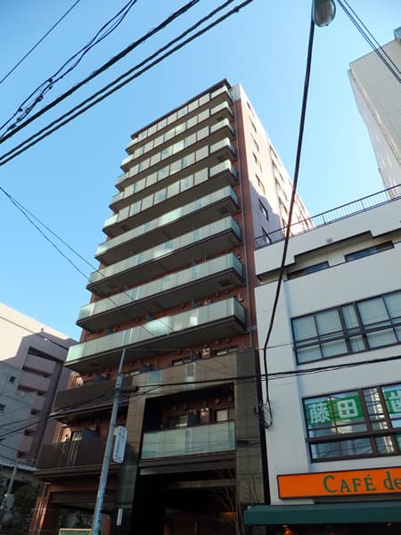 グランスイート代々木 2