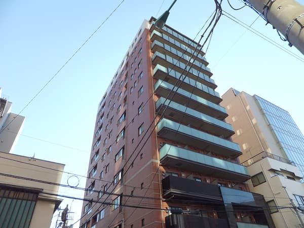 グランスイート代々木 3